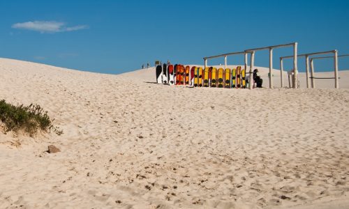Dunas da Praia da Joaquina