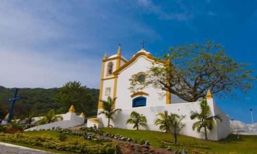 Igreja N.S. da Imaculada Conceição da Lagoa_foto @lucas_foletto