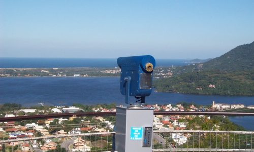 MIrante Manoel de Menezes - Morro da Lagoa da Conceição