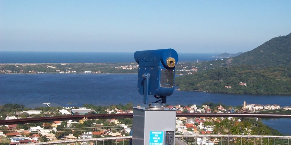 MIrante Manoel de Menezes - Morro da Lagoa da Conceição