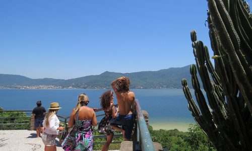Mirante Ahau Praia Mole