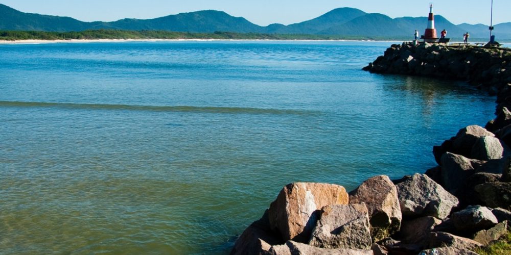 Praia da Barra da Lagoa_1