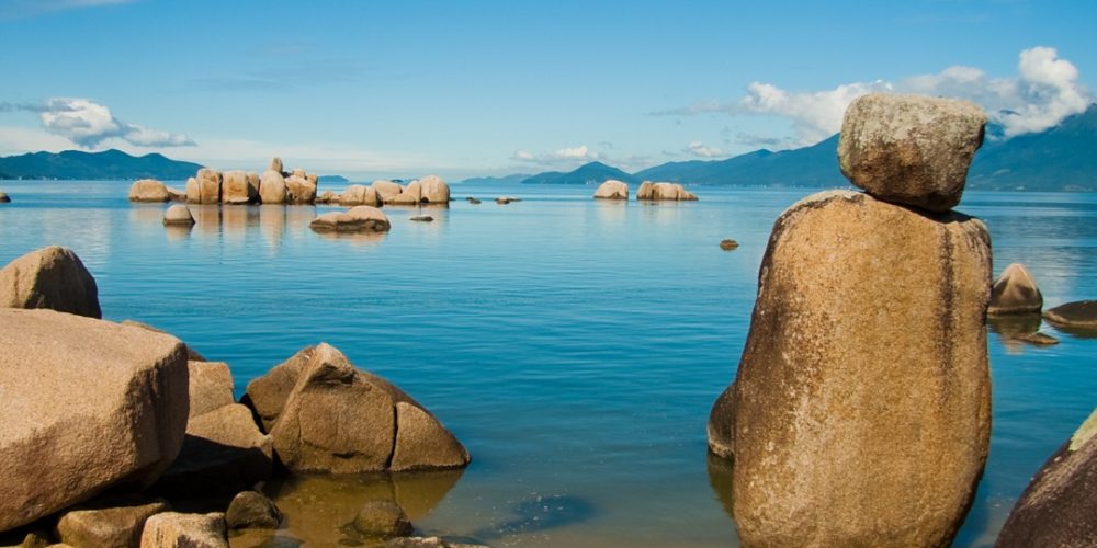 Praia de Itaguaçu_1_Continente