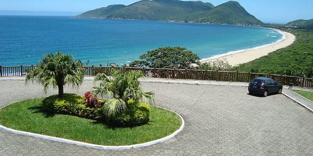 Mirante da Casa de Retiros Vila Fátima - Morro das Pedras