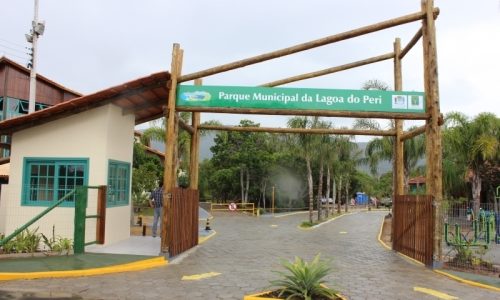 parque munic da lagoa do peri